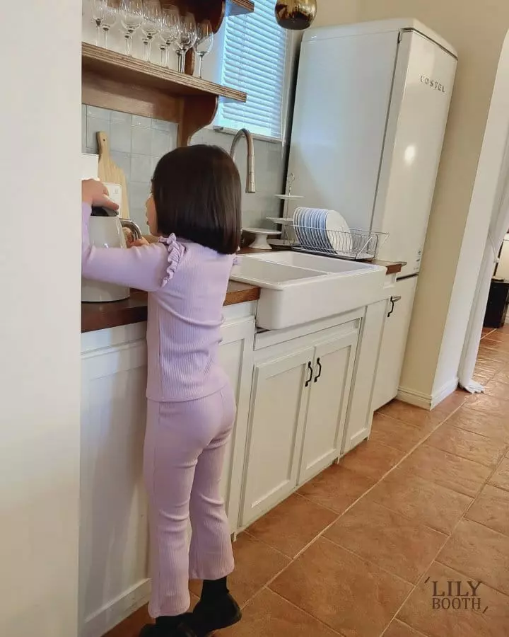Lilybooth - Korean Children Fashion - #discoveringself - Vivian Pants - 4
