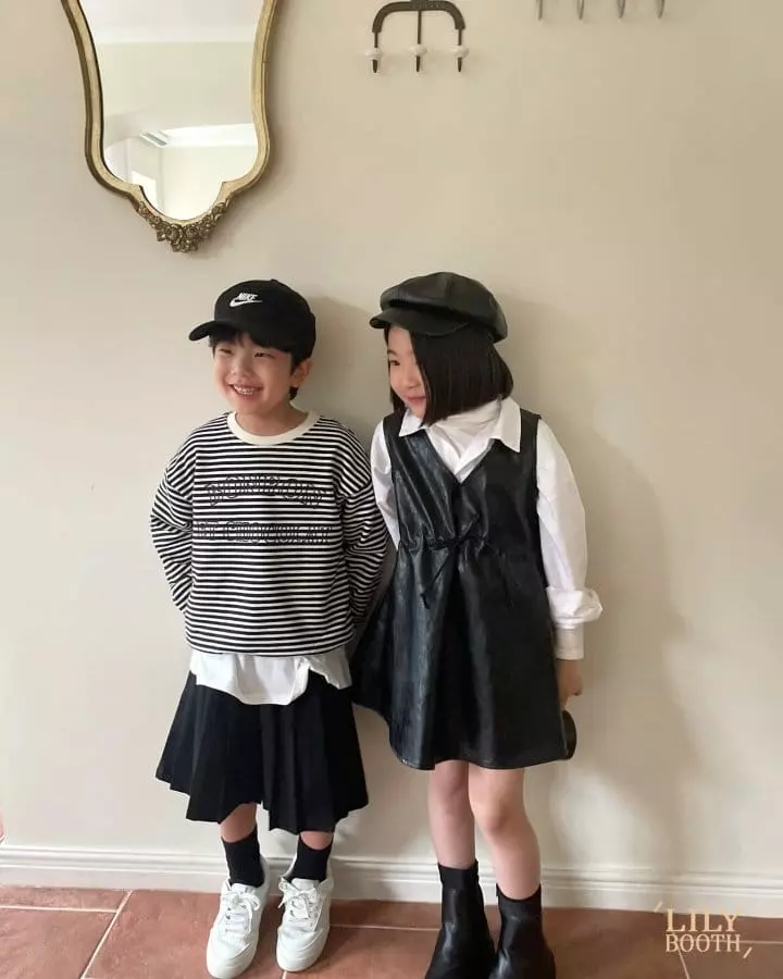 Lilybooth - Korean Children Fashion - #fashionkids - Miu Pleats Pants - 3