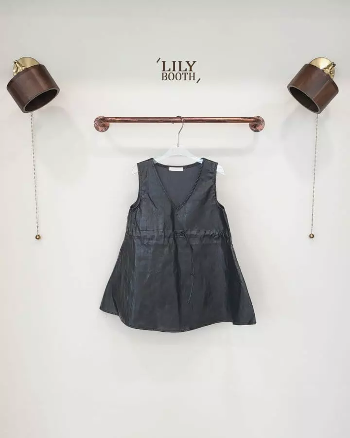 Lilybooth - Korean Children Fashion - #fashionkids - Dro One-piece - 9