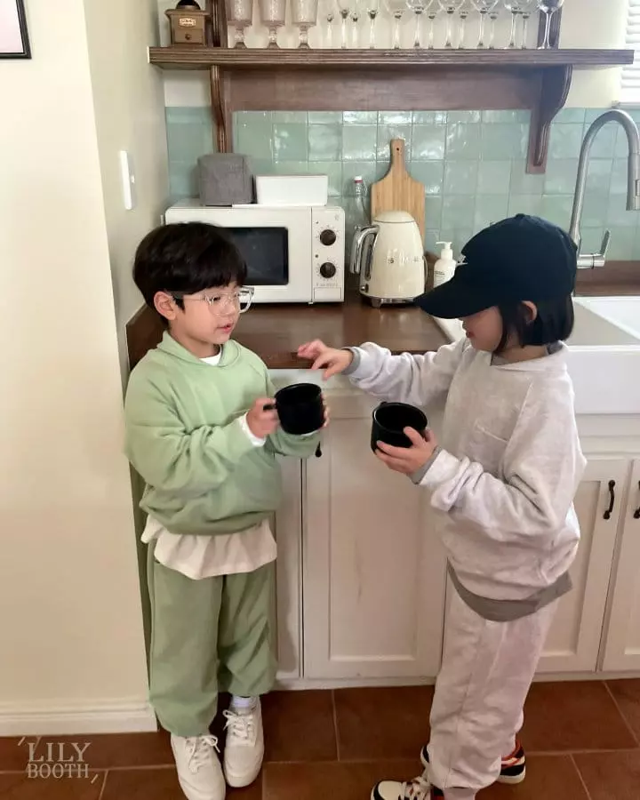 Lilybooth - Korean Children Fashion - #kidsshorts - Milibu Pants