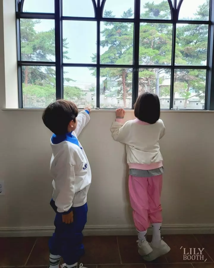 Lilybooth - Korean Children Fashion - #kidsshorts - Noa Pants - 8
