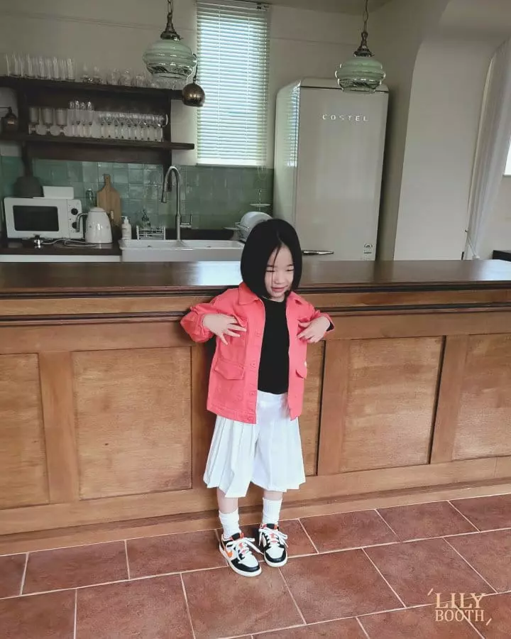 Lilybooth - Korean Children Fashion - #kidsstore - Miu Pleats Pants - 5
