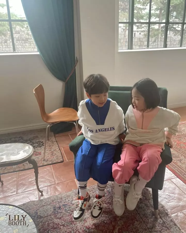 Lilybooth - Korean Children Fashion - #kidsstore - Noa Pants - 9