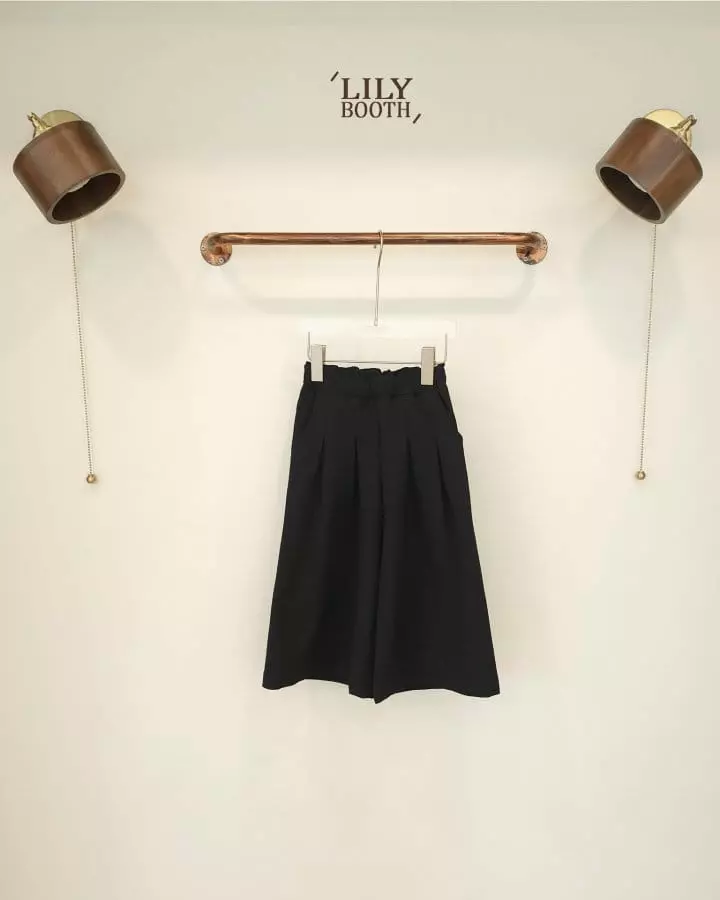 Lilybooth - Korean Children Fashion - #kidsstore - Nuls Pants - 8
