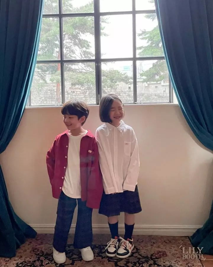 Lilybooth - Korean Children Fashion - #kidzfashiontrend - Moment Shirt - 5