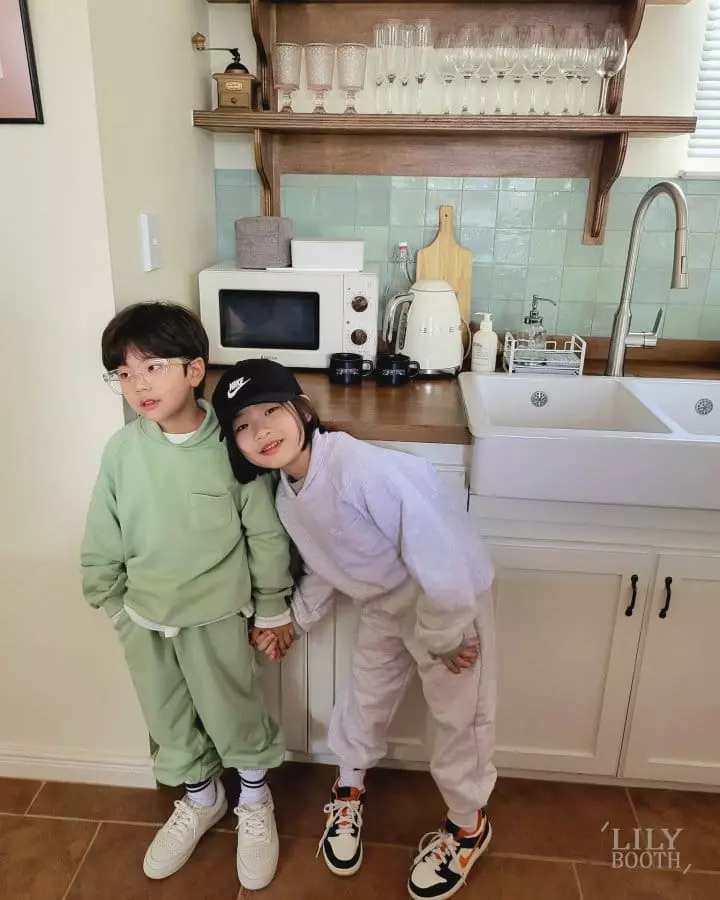 Lilybooth - Korean Children Fashion - #kidzfashiontrend - Milibu Pants - 3