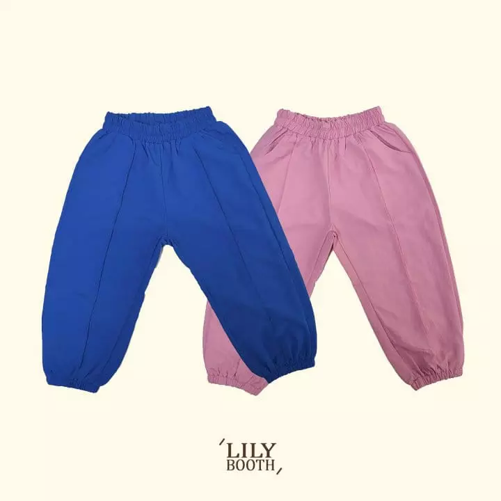 Lilybooth - Korean Children Fashion - #kidzfashiontrend - Noa Pants - 10