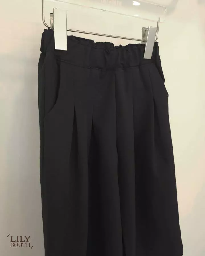 Lilybooth - Korean Children Fashion - #kidzfashiontrend - Nuls Pants - 9