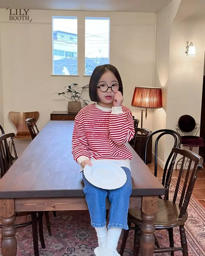 Lilybooth - Korean Children Fashion - #littlefashionista - Tami Tee
