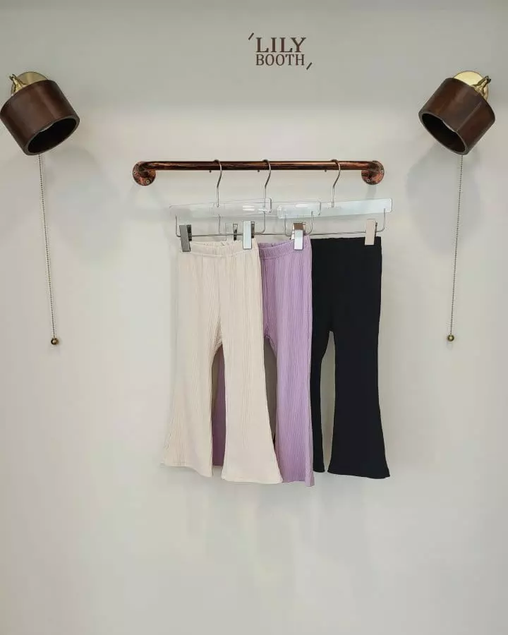 Lilybooth - Korean Children Fashion - #littlefashionista - Vivian Pants - 9