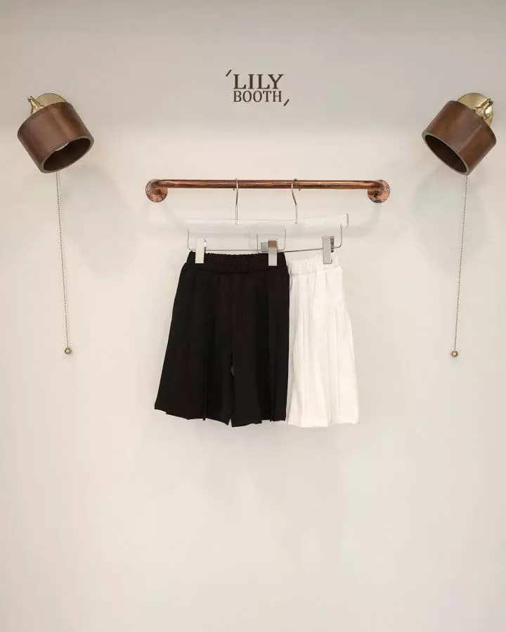 Lilybooth - Korean Children Fashion - #littlefashionista - Miu Pleats Pants - 8