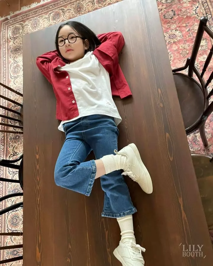 Lilybooth - Korean Children Fashion - #littlefashionista - Moment Shirt - 7