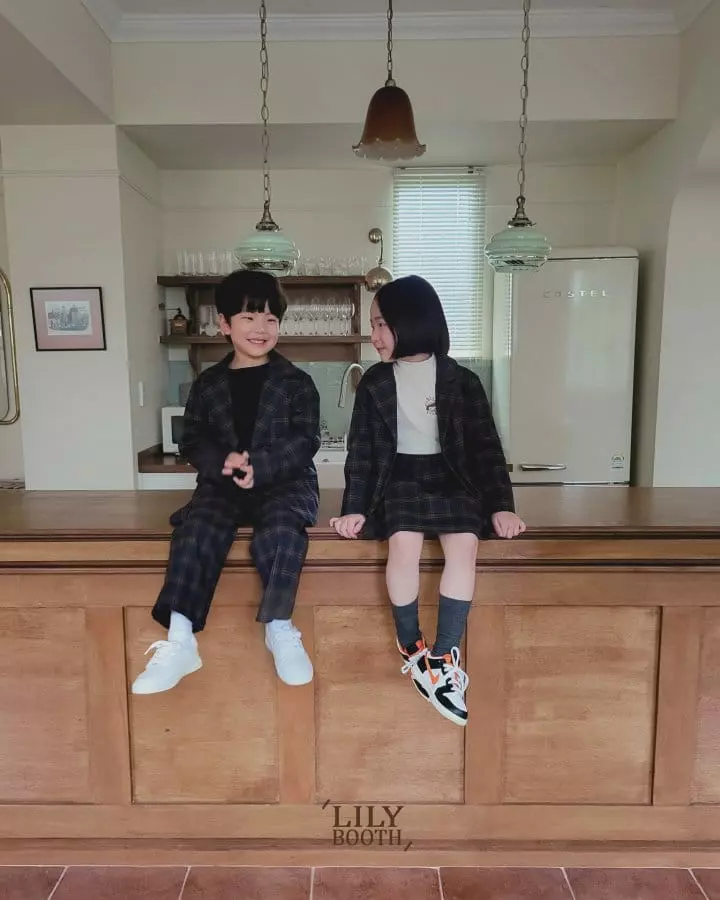 Lilybooth - Korean Children Fashion - #littlefashionista - Lona Skirt - 3