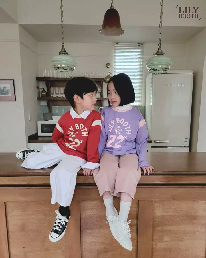 Lilybooth - Korean Children Fashion - #littlefashionista - Retro Tee - 2