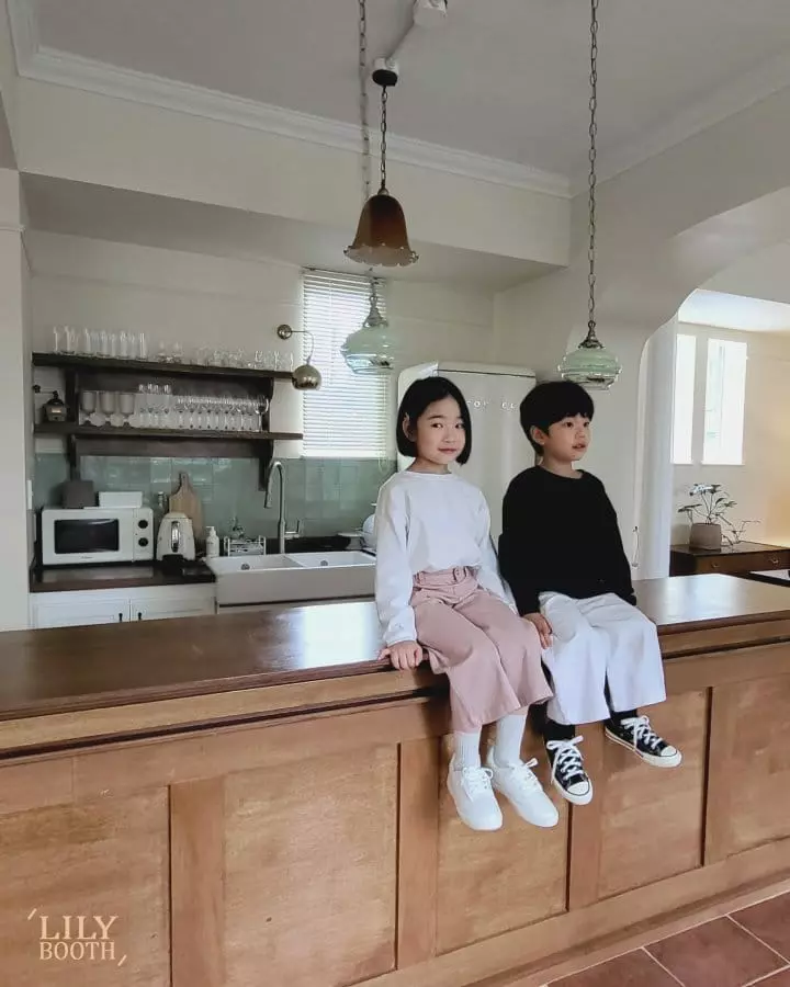 Lilybooth - Korean Children Fashion - #magicofchildhood - Hry Ju Wide Pants - 3
