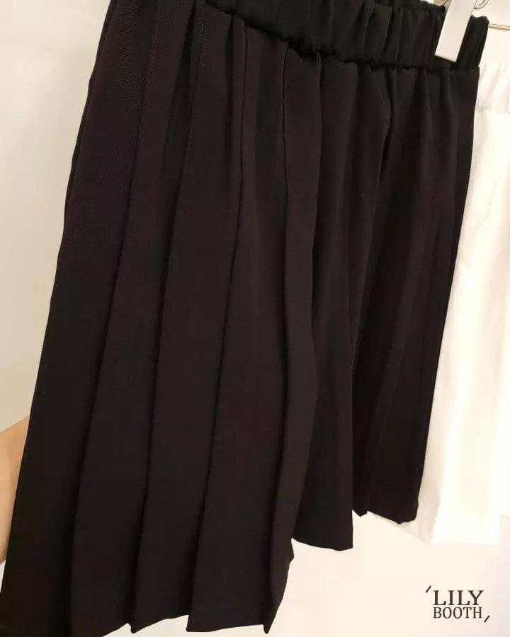 Lilybooth - Korean Children Fashion - #magicofchildhood - Miu Pleats Pants - 9