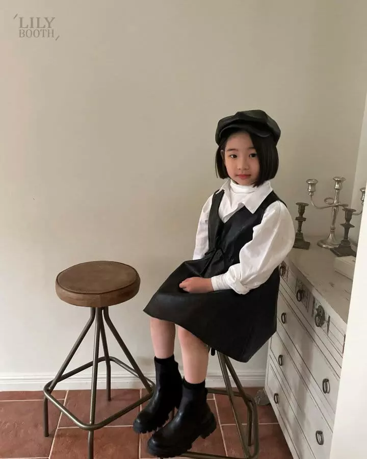 Lilybooth - Korean Children Fashion - #magicofchildhood - Moment Shirt - 8