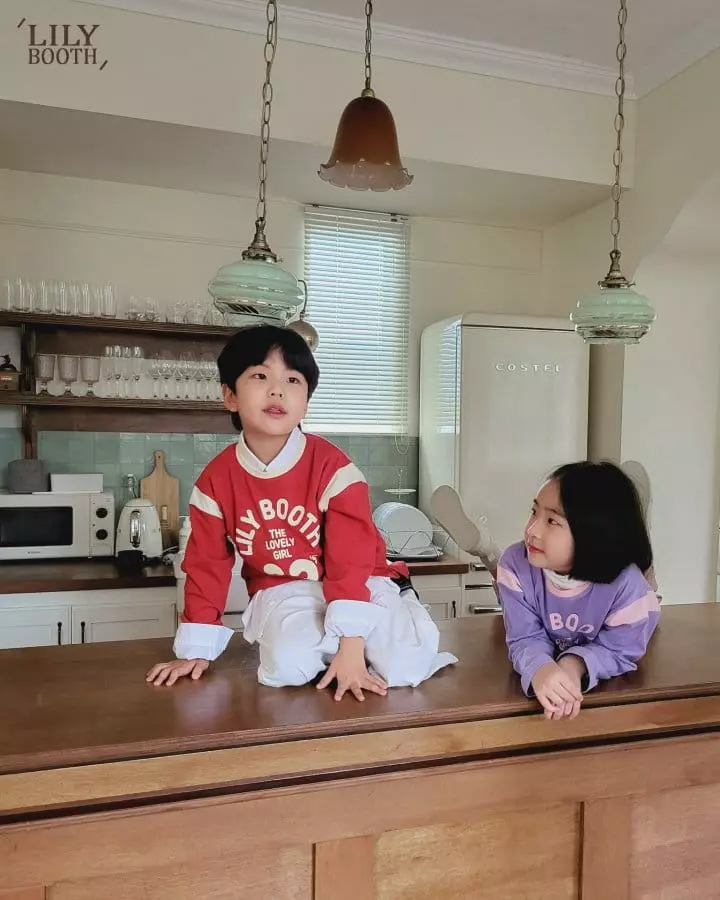 Lilybooth - Korean Children Fashion - #magicofchildhood - Retro Tee - 3