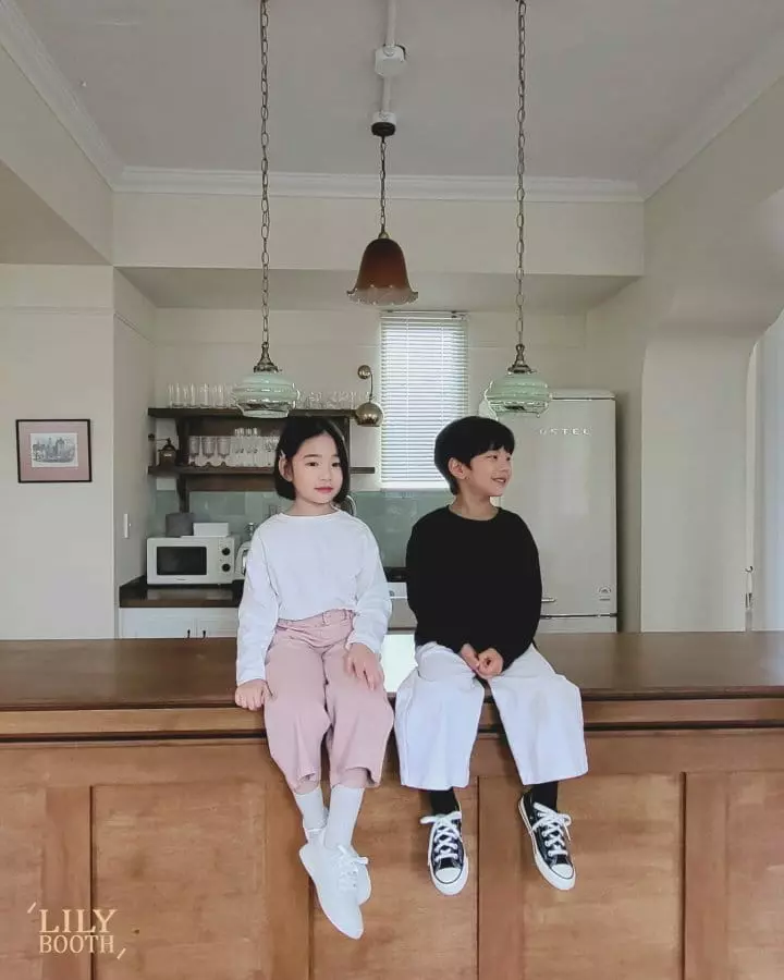 Lilybooth - Korean Children Fashion - #magicofchildhood - Hry Ju Wide Pants - 4