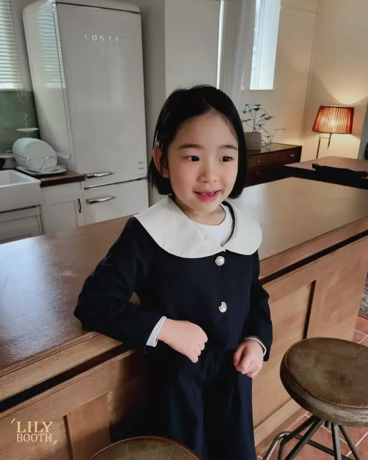 Lilybooth - Korean Children Fashion - #minifashionista - Coco Jacket - 2