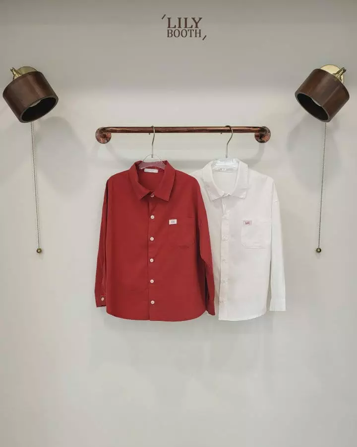 Lilybooth - Korean Children Fashion - #minifashionista - Moment Shirt - 9
