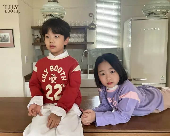 Lilybooth - Korean Children Fashion - #magicofchildhood - Retro Tee - 4