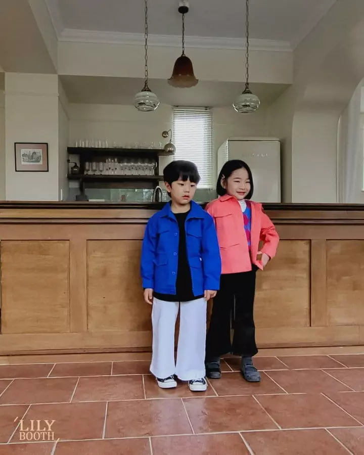 Lilybooth - Korean Children Fashion - #minifashionista - Dingo Jacket - 3
