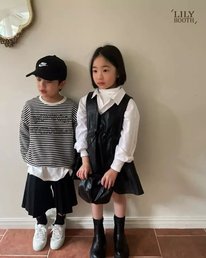 Lilybooth - Korean Children Fashion - #minifashionista - Dro One-piece - 2