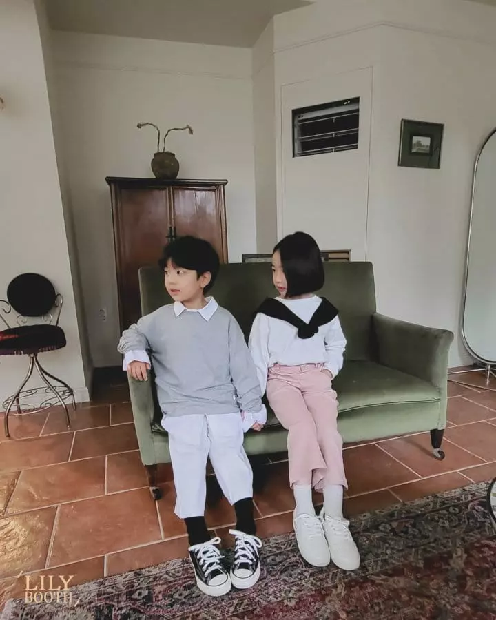 Lilybooth - Korean Children Fashion - #prettylittlegirls - Hry Ju Wide Pants - 5