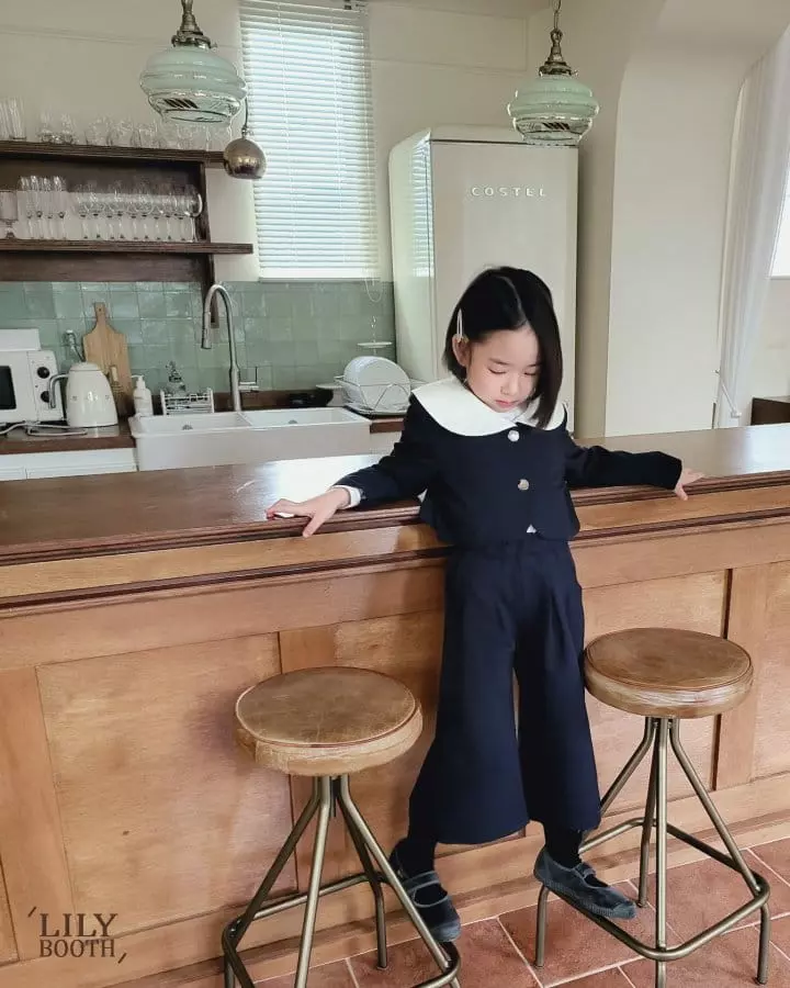 Lilybooth - Korean Children Fashion - #prettylittlegirls - Coco Jacket - 3