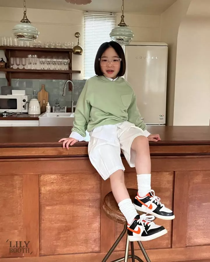 Lilybooth - Korean Children Fashion - #prettylittlegirls - Karina Sweatshirt - 2