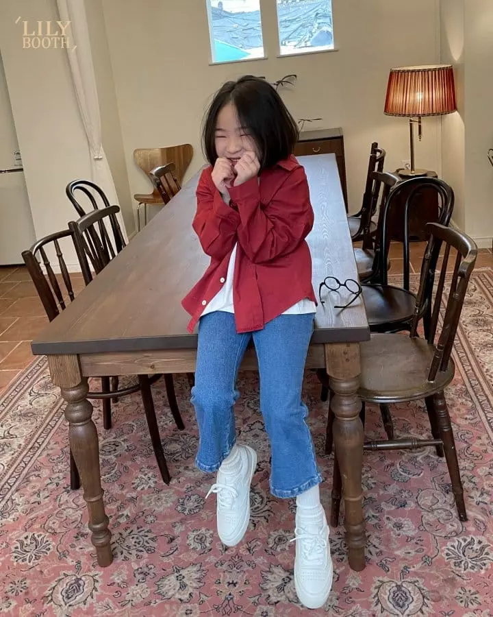 Lilybooth - Korean Children Fashion - #prettylittlegirls - Joy Pants