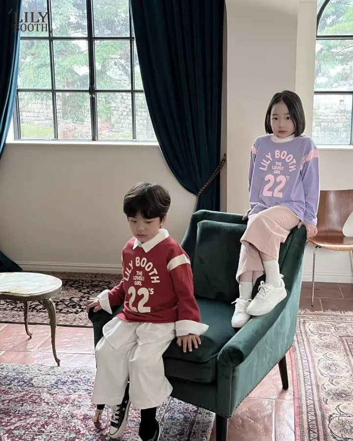 Lilybooth - Korean Children Fashion - #prettylittlegirls - Retro Tee - 5