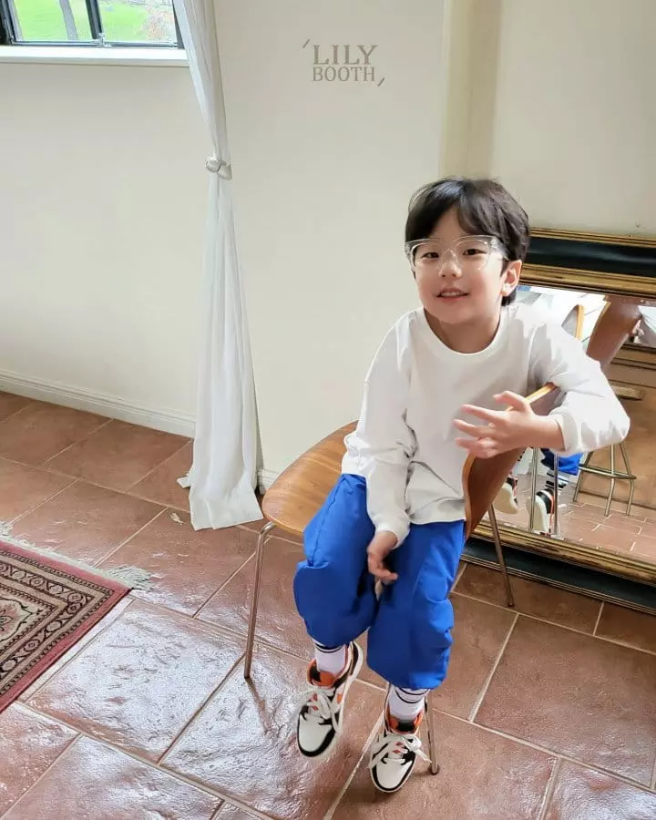Lilybooth - Korean Children Fashion - #prettylittlegirls - Noa Pants
