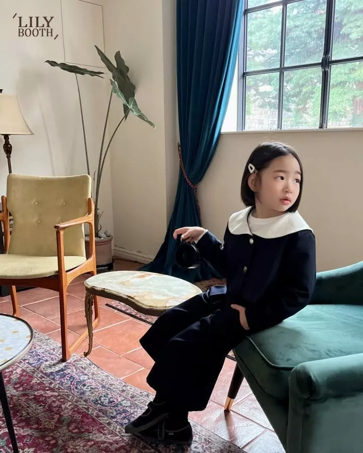 Lilybooth - Korean Children Fashion - #stylishchildhood - Coco Jacket - 6