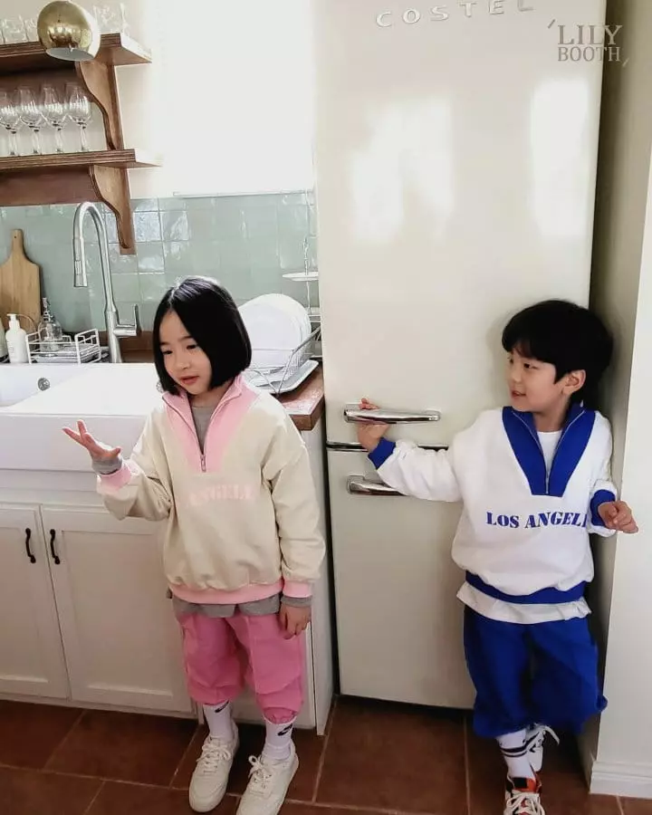Lilybooth - Korean Children Fashion - #stylishchildhood - Unic Sweatshirt - 3