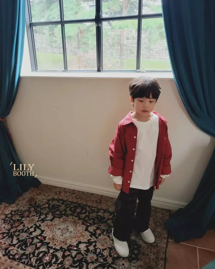Lilybooth - Korean Children Fashion - #stylishchildhood - Awesome Pants - 2