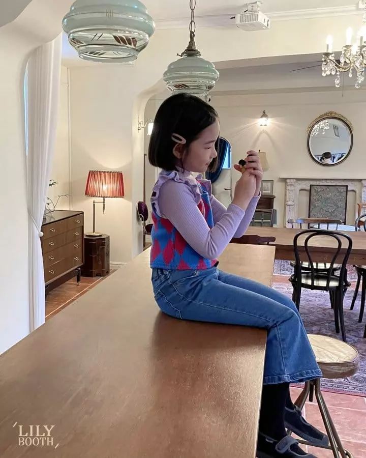 Lilybooth - Korean Children Fashion - #todddlerfashion - Herny Turtleneck Tee - 7