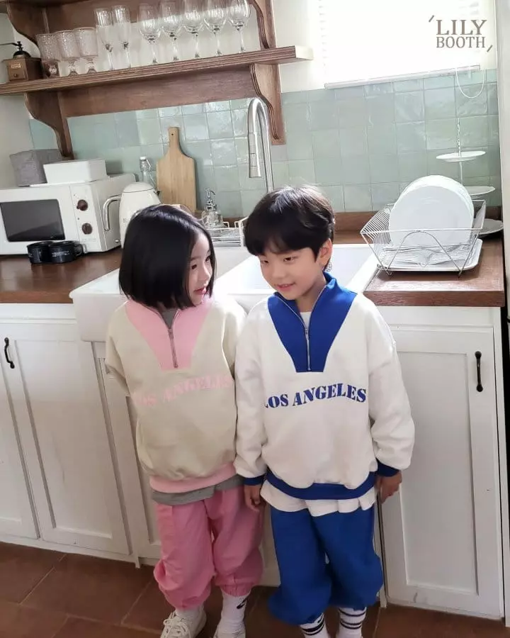 Lilybooth - Korean Children Fashion - #todddlerfashion - Unic Sweatshirt