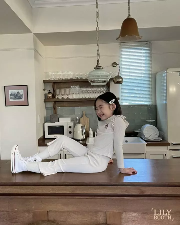 Lilybooth - Korean Children Fashion - #toddlerclothing - Herny Turtleneck Tee - 8
