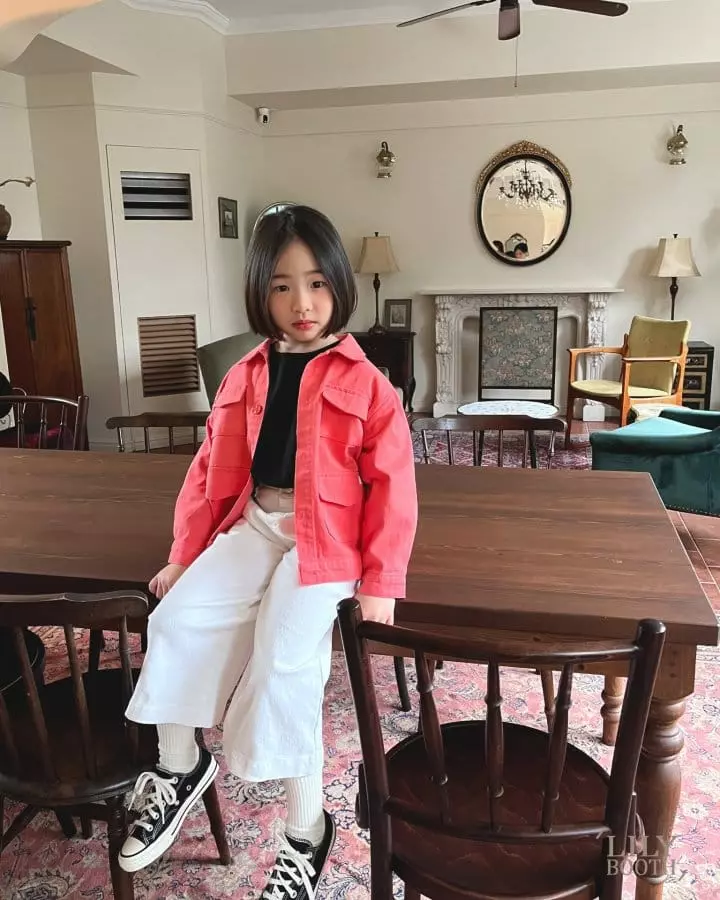 Lilybooth - Korean Children Fashion - #toddlerclothing - Hry Ju Wide Pants - 7