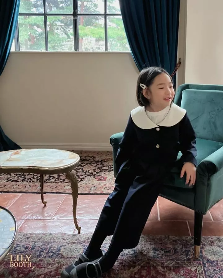 Lilybooth - Korean Children Fashion - #toddlerclothing - Coco Jacket - 5