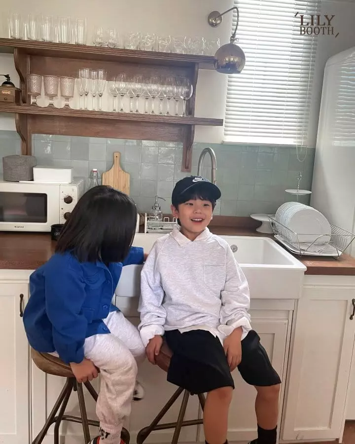 Lilybooth - Korean Children Fashion - #todddlerfashion - Karina Sweatshirt - 4