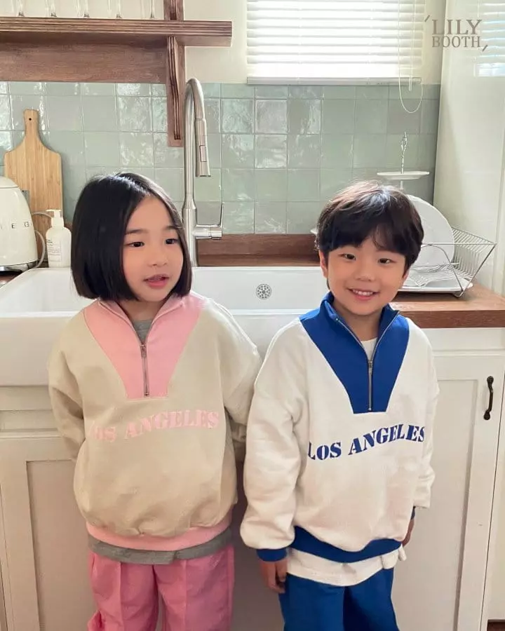 Lilybooth - Korean Children Fashion - #toddlerclothing - Unic Sweatshirt - 2