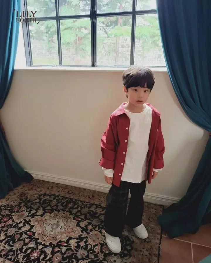 Lilybooth - Korean Children Fashion - #toddlerclothing - Awesome Pants