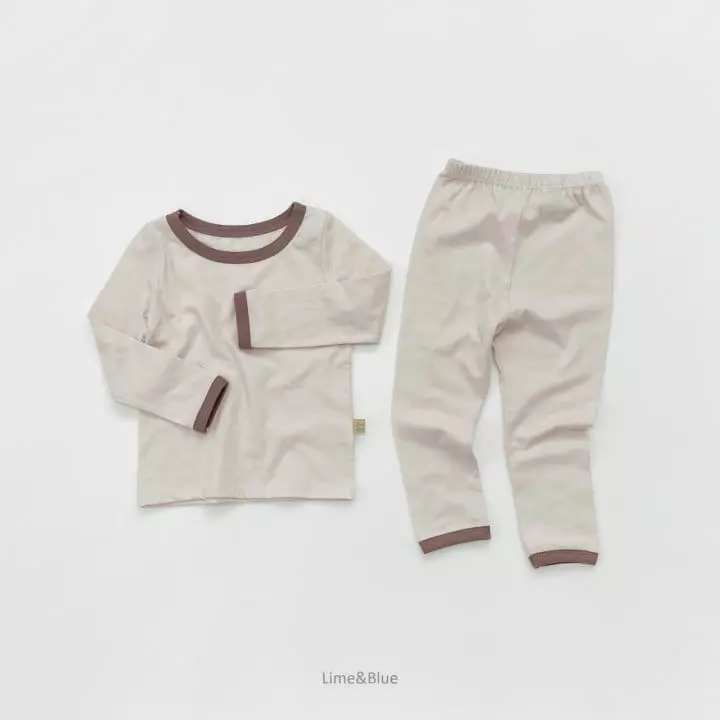 Lime & Blue - Korean Children Fashion - #fashionkids - Together . - 8