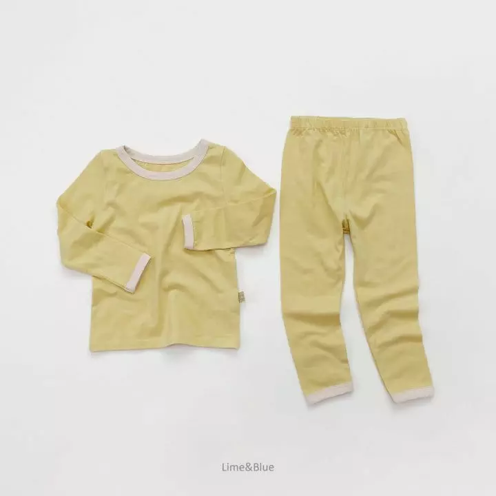 Lime & Blue - Korean Children Fashion - #kidsshorts - Together . - 9