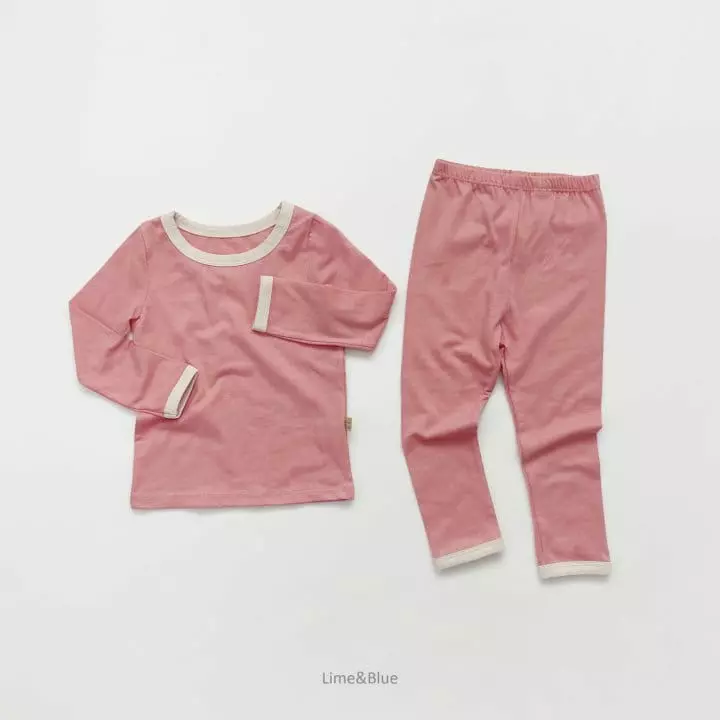 Lime & Blue - Korean Children Fashion - #kidsstore - Together . - 10