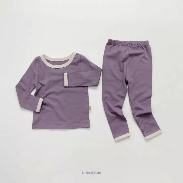 Lime & Blue - Korean Children Fashion - #kidzfashiontrend - Together . - 11