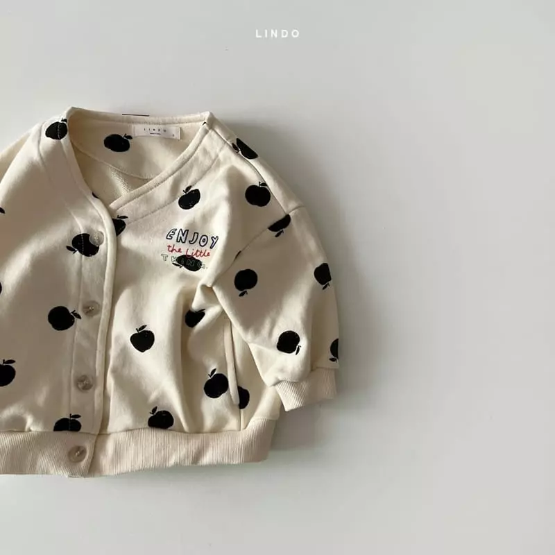 Lindo - Korean Children Fashion - #Kfashion4kids - Thinks Cardigan - 5